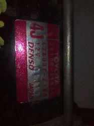 View Auto part Starter Lexus Is250/is250c 2007