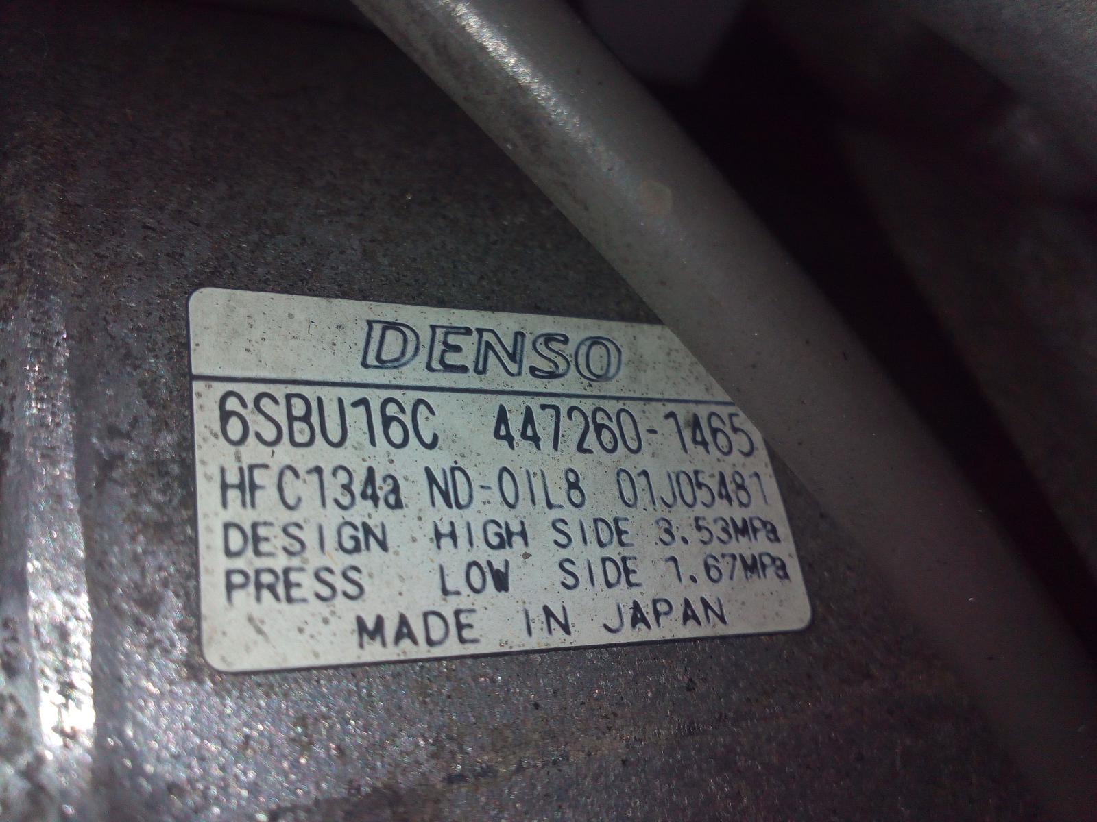 View Auto part A/C Compressor Lexus Is250/is250c 2007