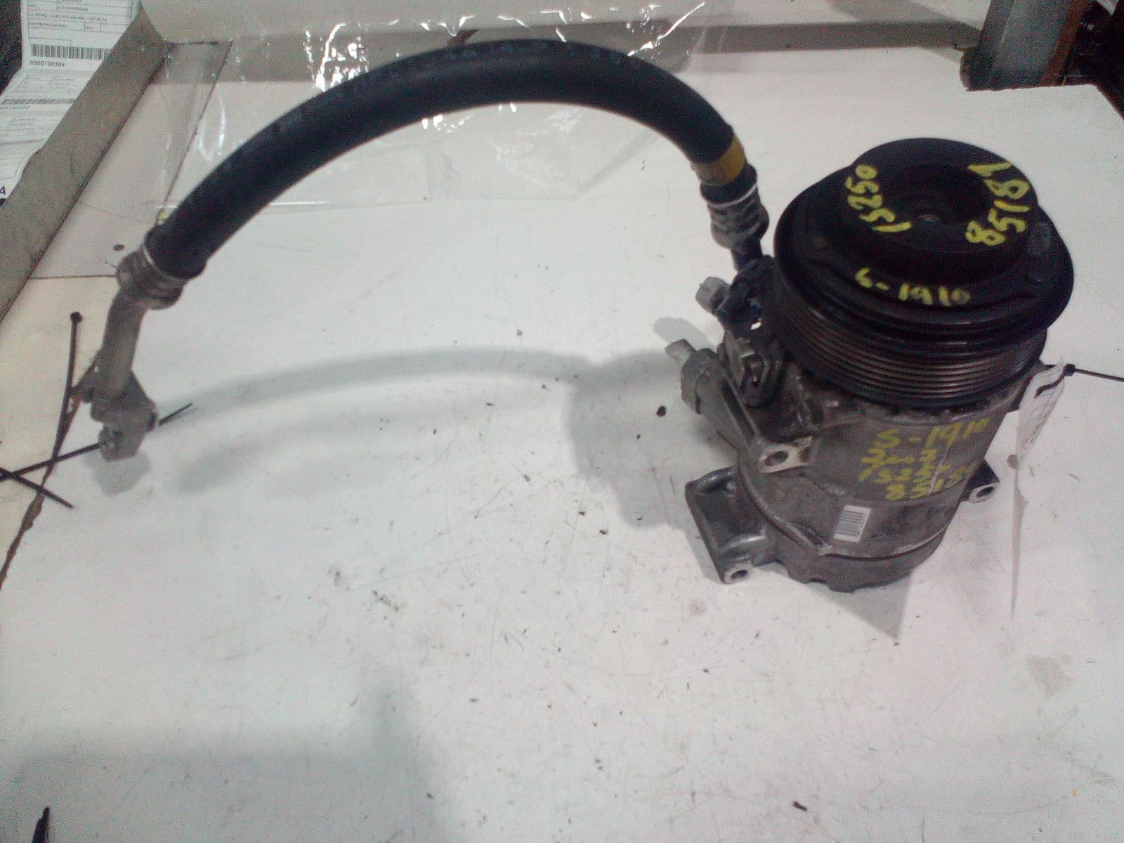 View Auto part A/C Compressor Lexus Is250/is250c 2007
