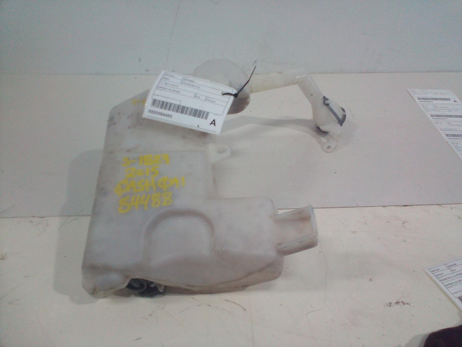 View Auto part Washer Bottle Nissan Qashqai 2015