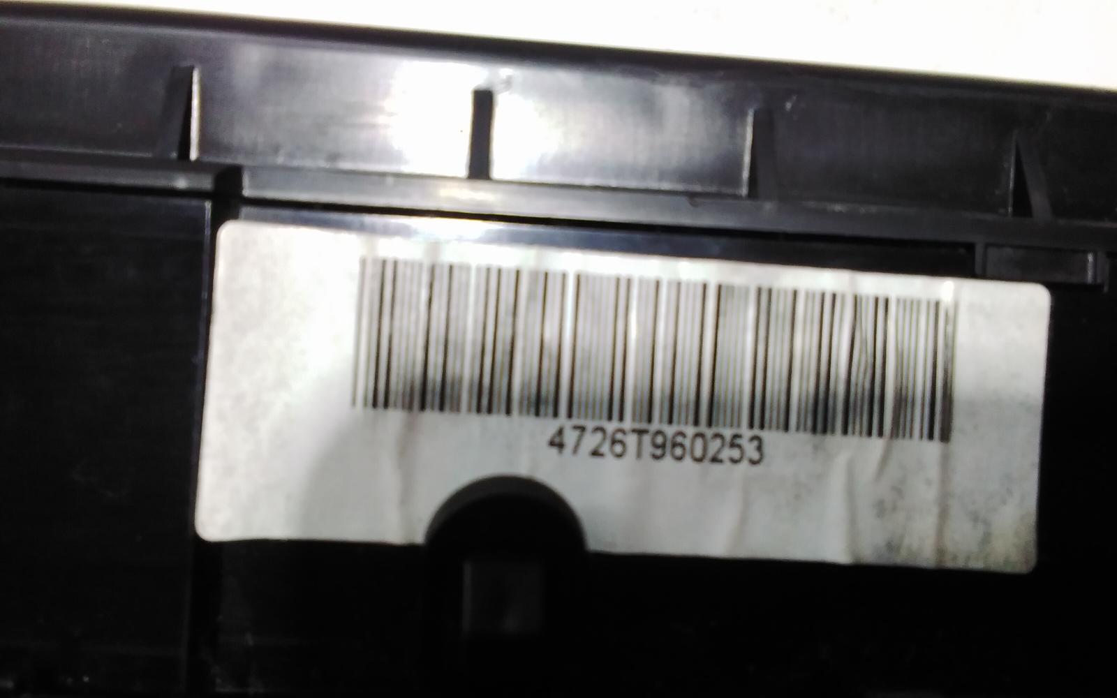 2015 Nissan Qashqai Heater/Ac Controls View Auto part Heater/Ac Controls Nissan Qashqai 2015