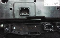 View Auto part Heater/Ac Controls Nissan Qashqai 2015