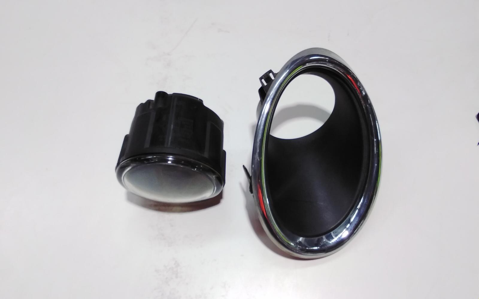 2015 Nissan Qashqai Right Indicator/Fog/Side View Auto part Right Indicator/Fog/Side Nissan Qashqai 2015