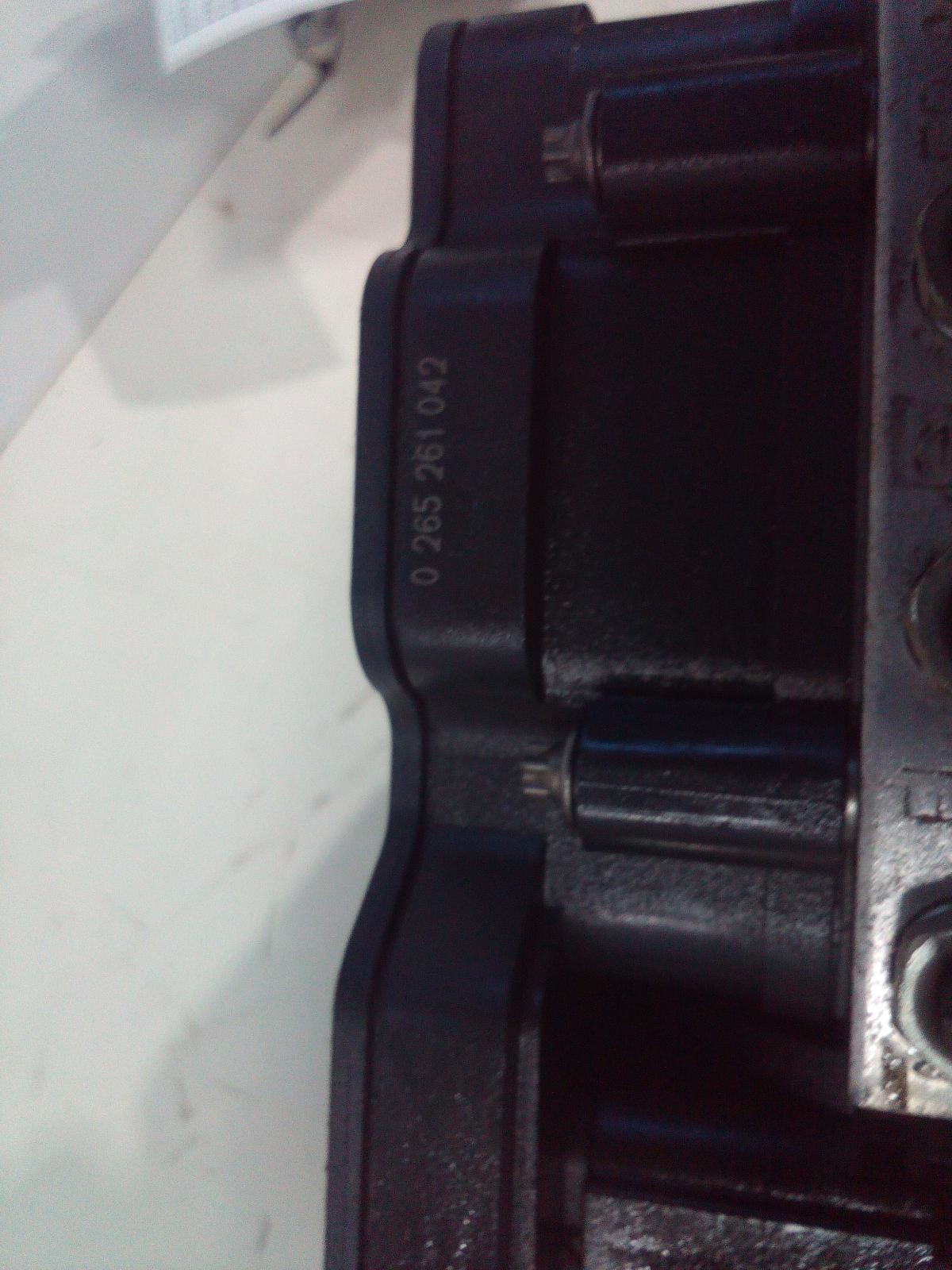 2015 Nissan Qashqai Abs Pump/Modulator View Auto part Abs Pump/Modulator Nissan Qashqai 2015
