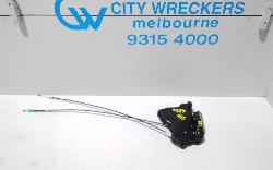 View Auto part Door/Boot/Gate Lock Kia Optima 2013