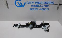 View Auto part Right Front Window Reg/Motor Holden Trax 2019