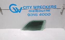View Auto part Right Front 1/4 Door Glass Holden Trax 2019