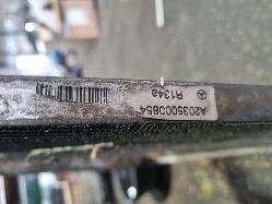View Auto part A/C Condenser Mercedes C Class 2005