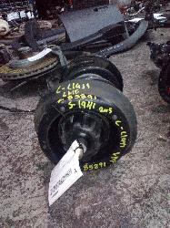 View Auto part Left Front Strut Mercedes C Class 2005