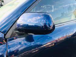 View Auto part Left Rear Door Window Toyota Kluger 2013