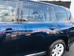 View Auto part Left Rear Door Window Toyota Kluger 2013
