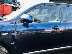 View Auto part Left Rear Door Window Toyota Kluger 2013