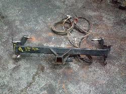 View Auto part Towbar Mitsubishi Pajero 2011