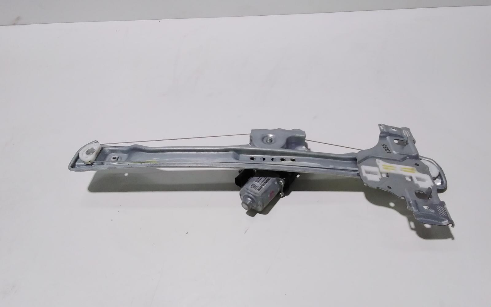 View Auto part Left Rear Wnd Reg/Motor Holden Trax 2019