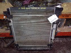 View Auto part A/C Condenser Mitsubishi Triton 2016