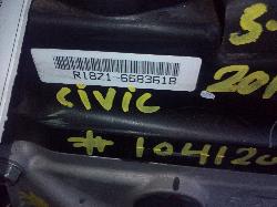 View Auto part Engine Honda Civic 2019