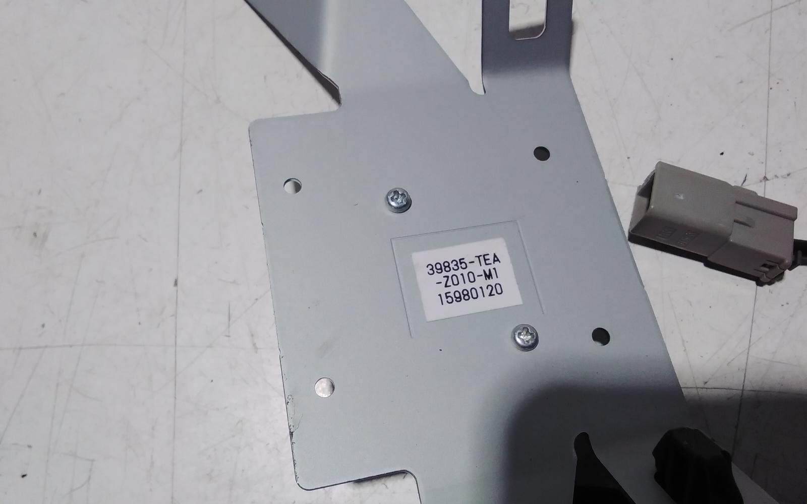 2019 Honda Civic Radio/Cd/Dvd/Sat/Tv View Auto part Radio/Cd/Dvd/Sat/Tv Honda Civic 2019