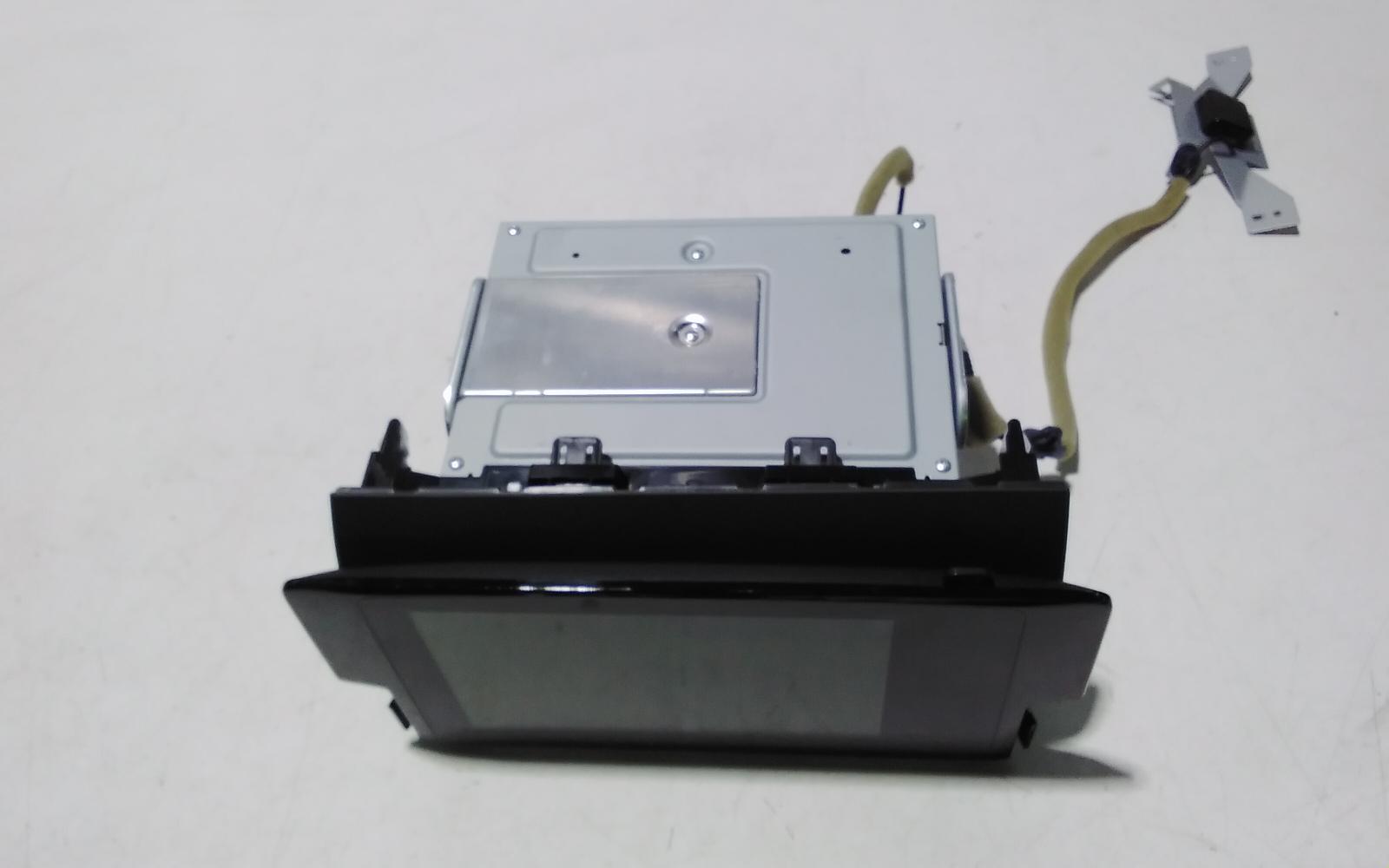 2019 Honda Civic Radio/Cd/Dvd/Sat/Tv View Auto part Radio/Cd/Dvd/Sat/Tv Honda Civic 2019