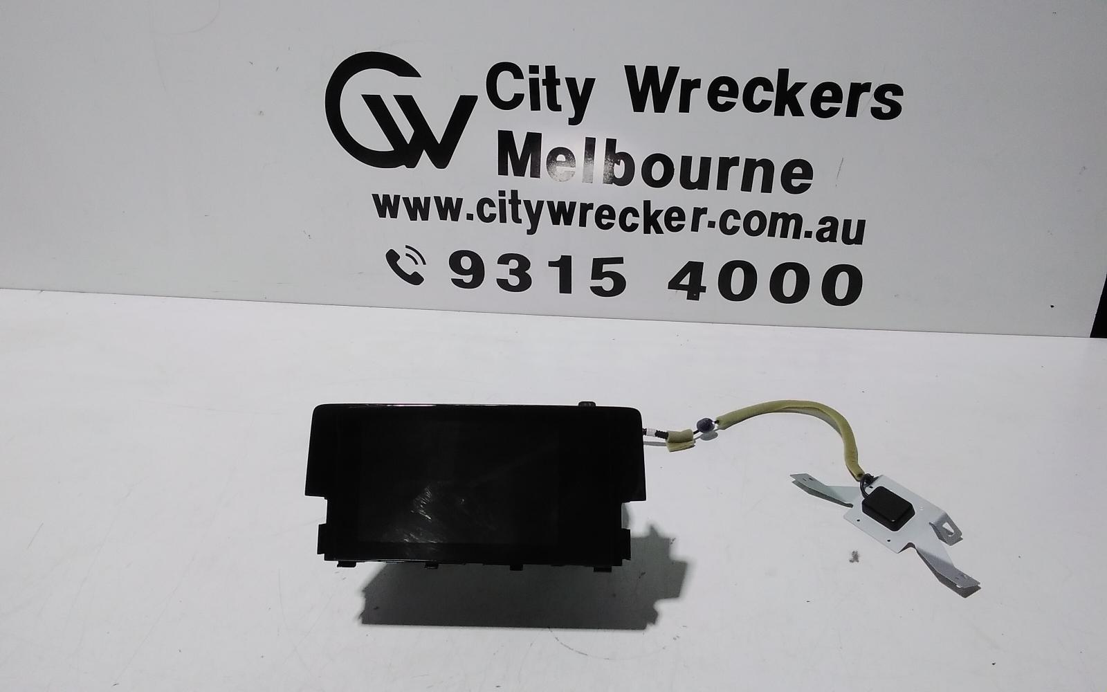 2019 Honda Civic Radio/Cd/Dvd/Sat/Tv View Auto part Radio/Cd/Dvd/Sat/Tv Honda Civic 2019