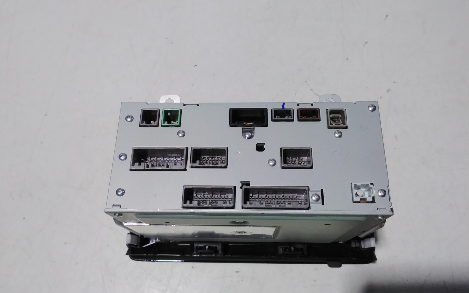 2019 Honda Civic Radio/Cd/Dvd/Sat/Tv View Auto part Radio/Cd/Dvd/Sat/Tv Honda Civic 2019