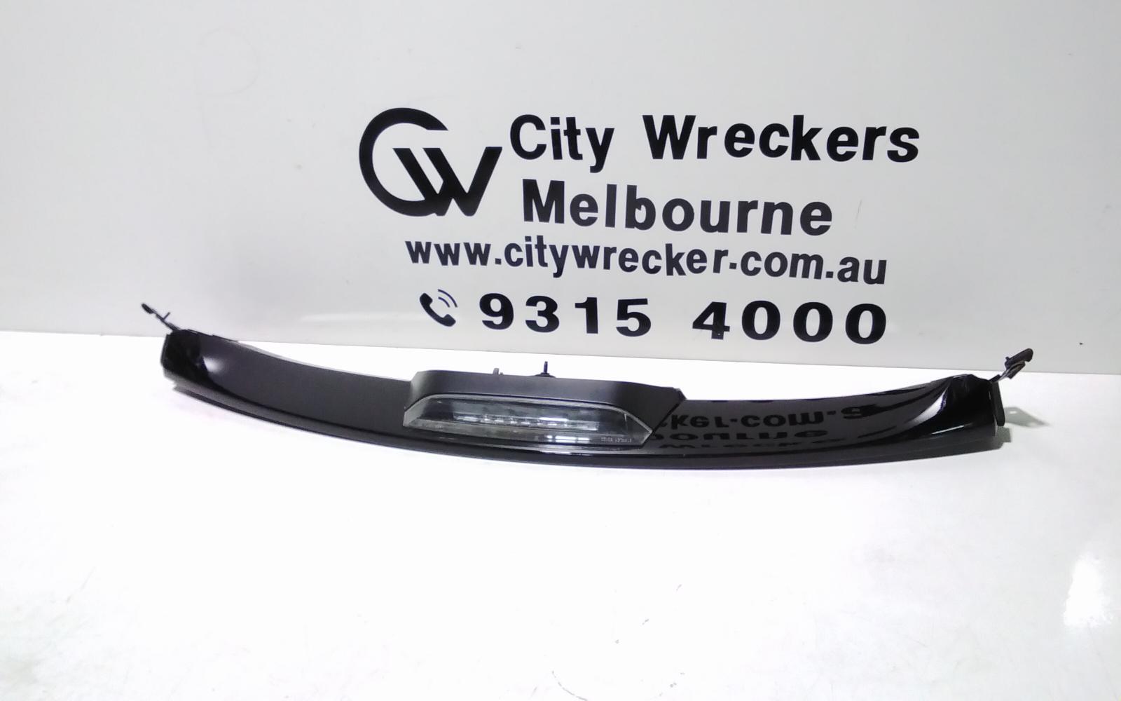 View Auto part Rear Spoiler Honda Civic 2019