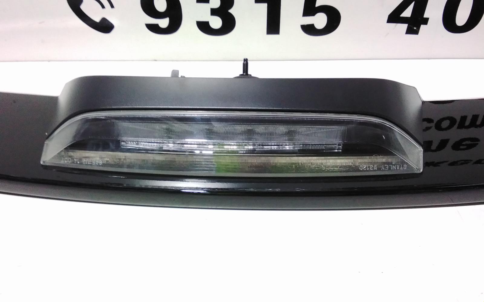 View Auto part Rear Spoiler Honda Civic 2019