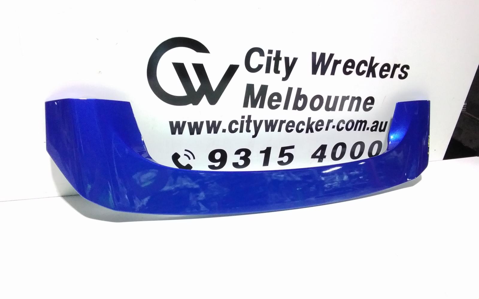 View Auto part Rear Spoiler Honda Civic 2019
