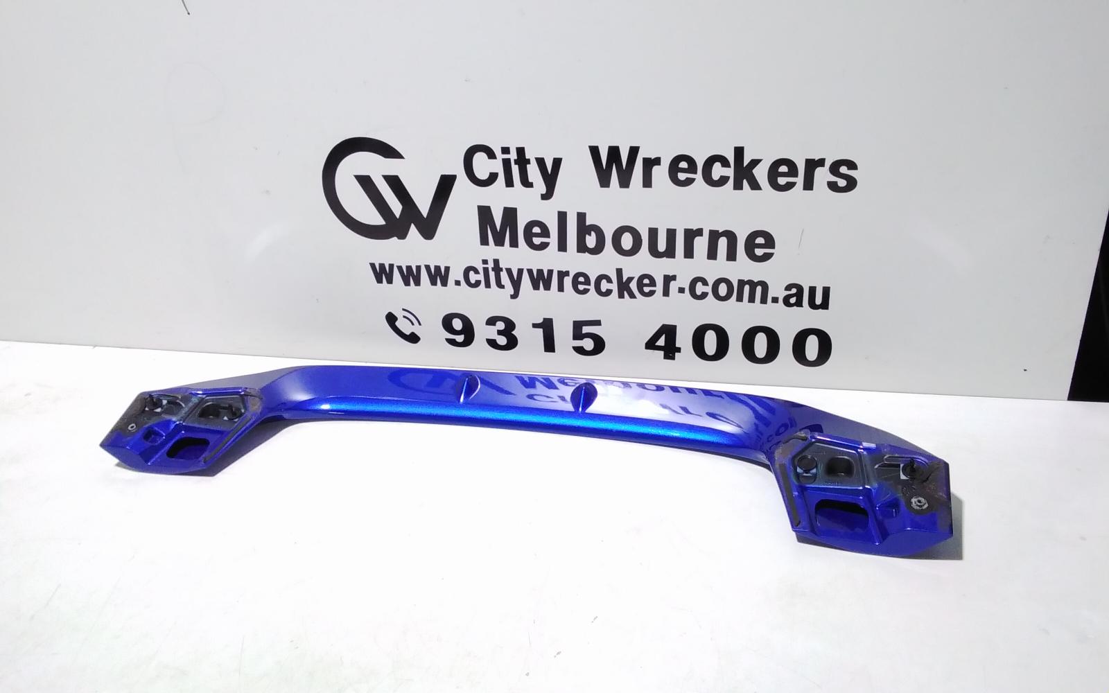 View Auto part Rear Spoiler Honda Civic 2019