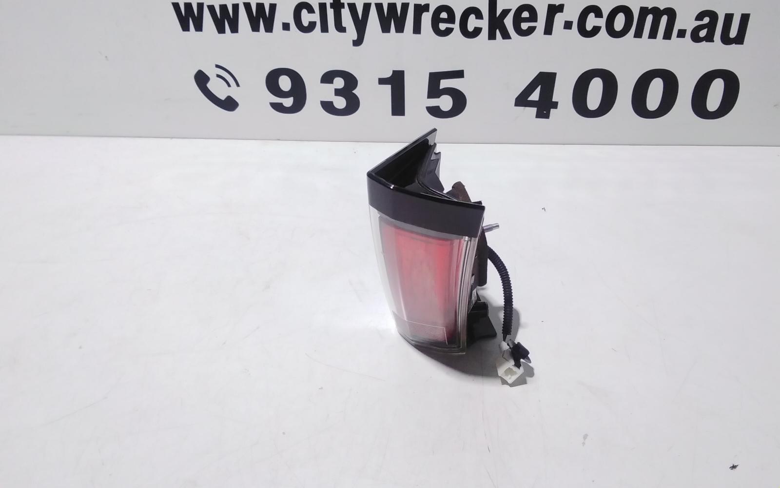 View Auto part Rear Garnish Honda Civic 2019