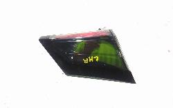 View Auto part Rear Garnish Honda Civic 2019