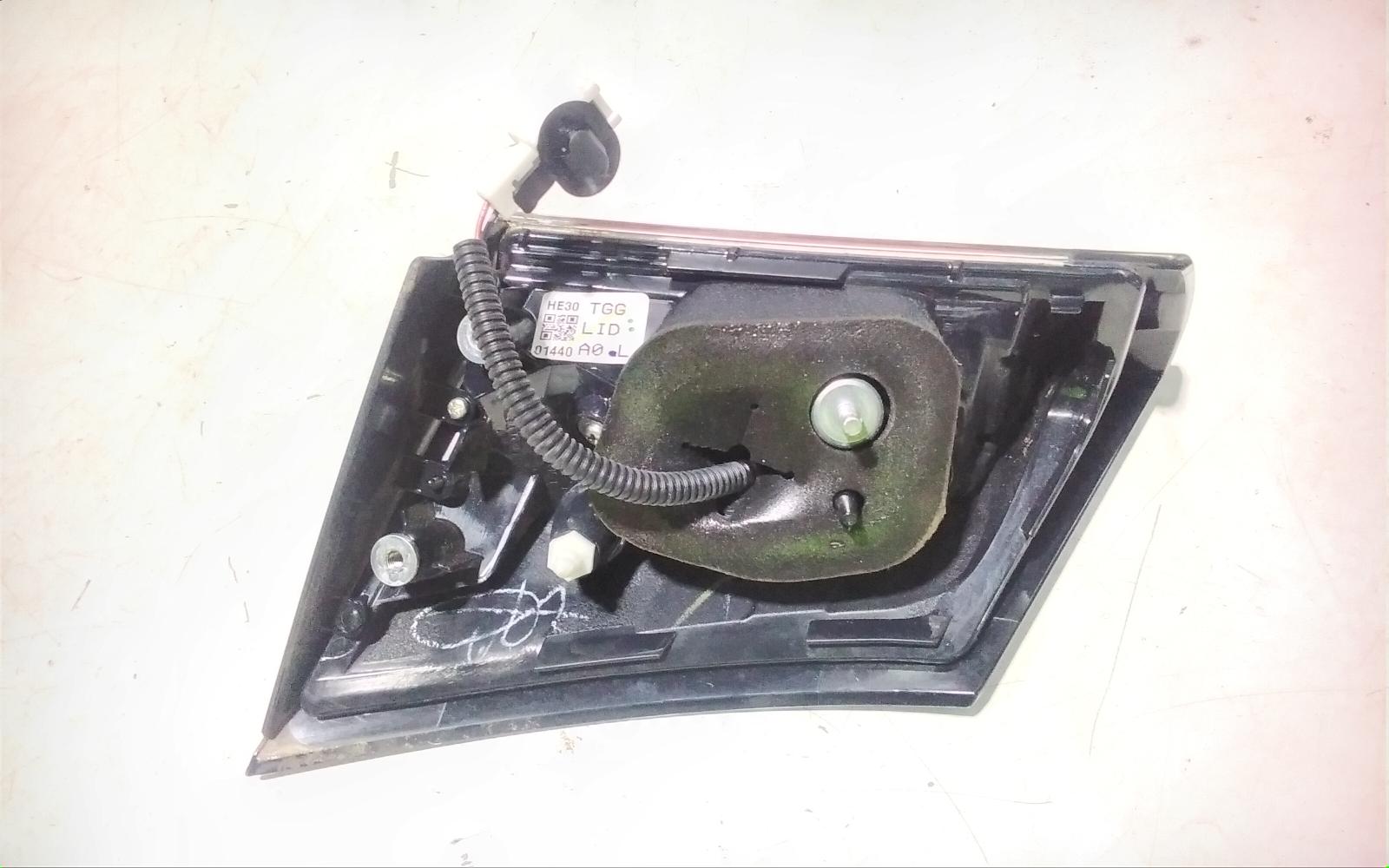 View Auto part Rear Garnish Honda Civic 2019