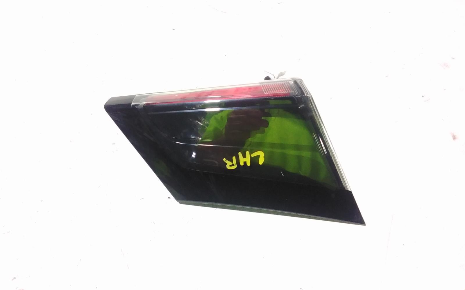 View Auto part Rear Garnish Honda Civic 2019