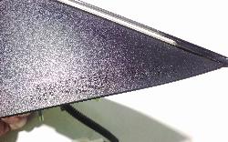View Auto part Rear Garnish Honda Civic 2019