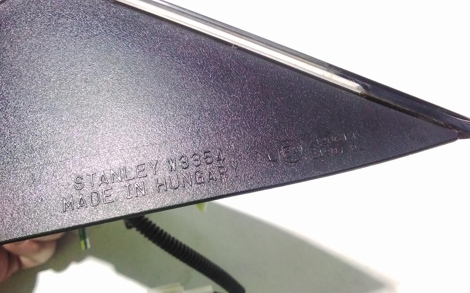 View Auto part Rear Garnish Honda Civic 2019