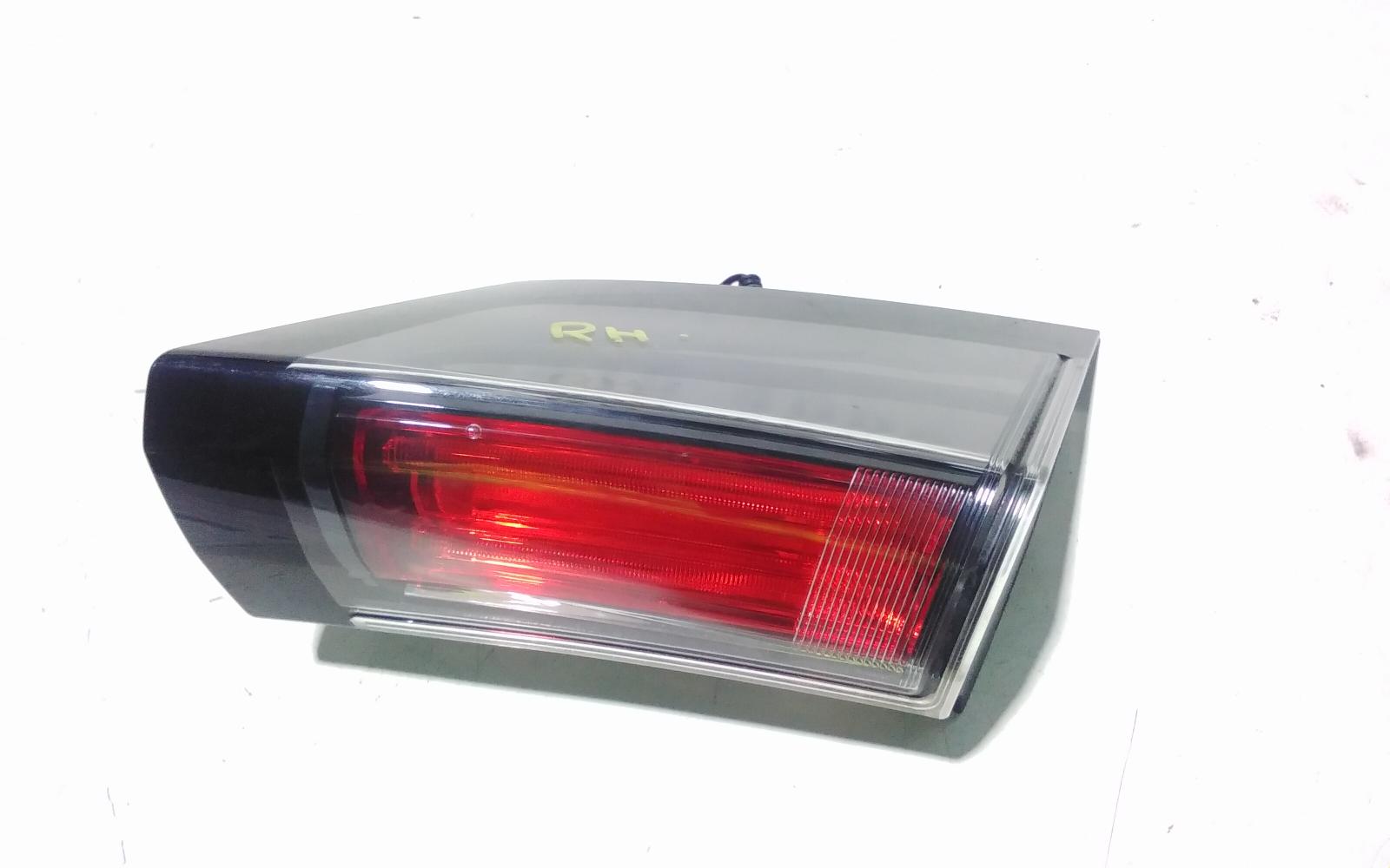 View Auto part Rear Garnish Honda Civic 2019
