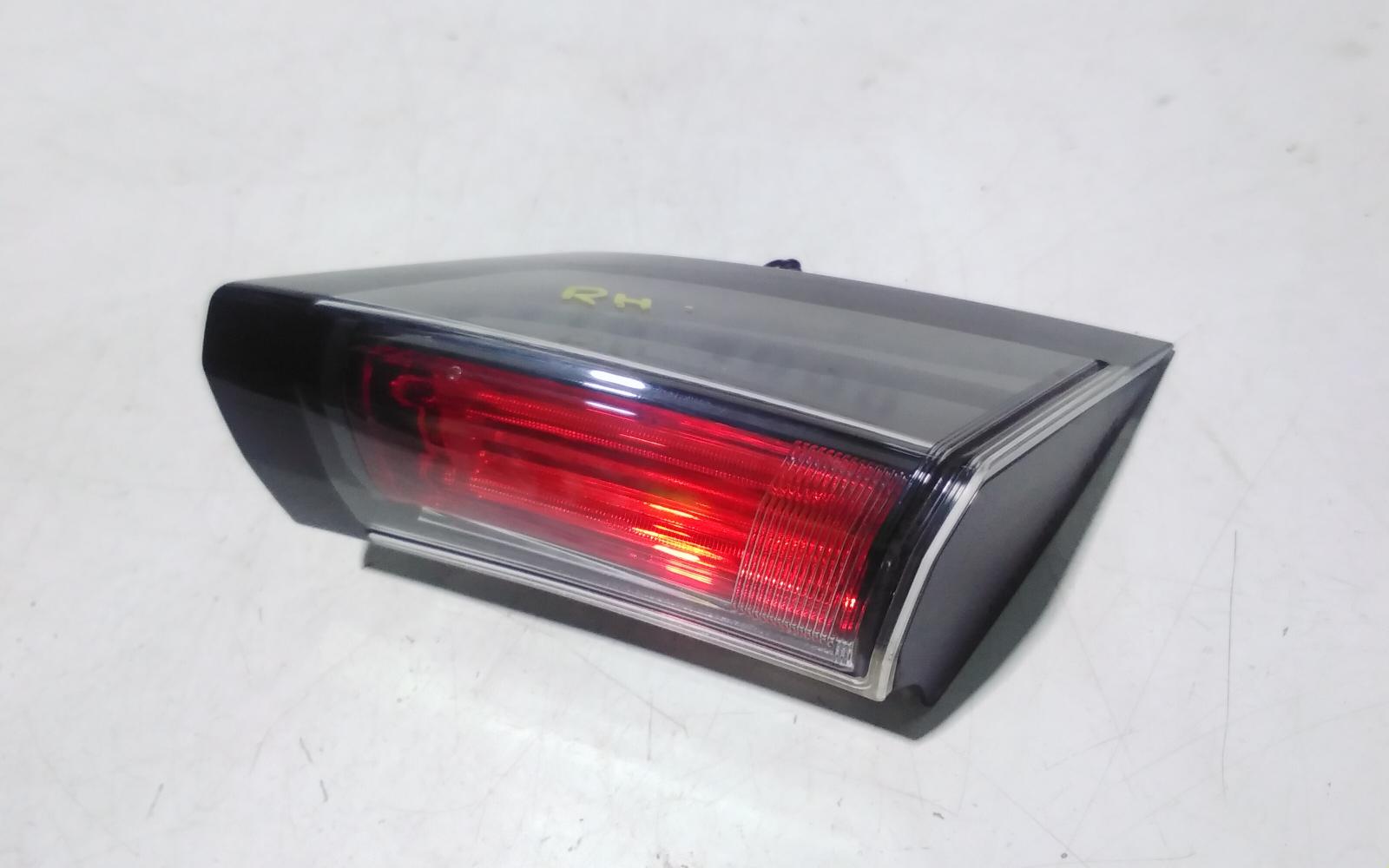 View Auto part Rear Garnish Honda Civic 2019