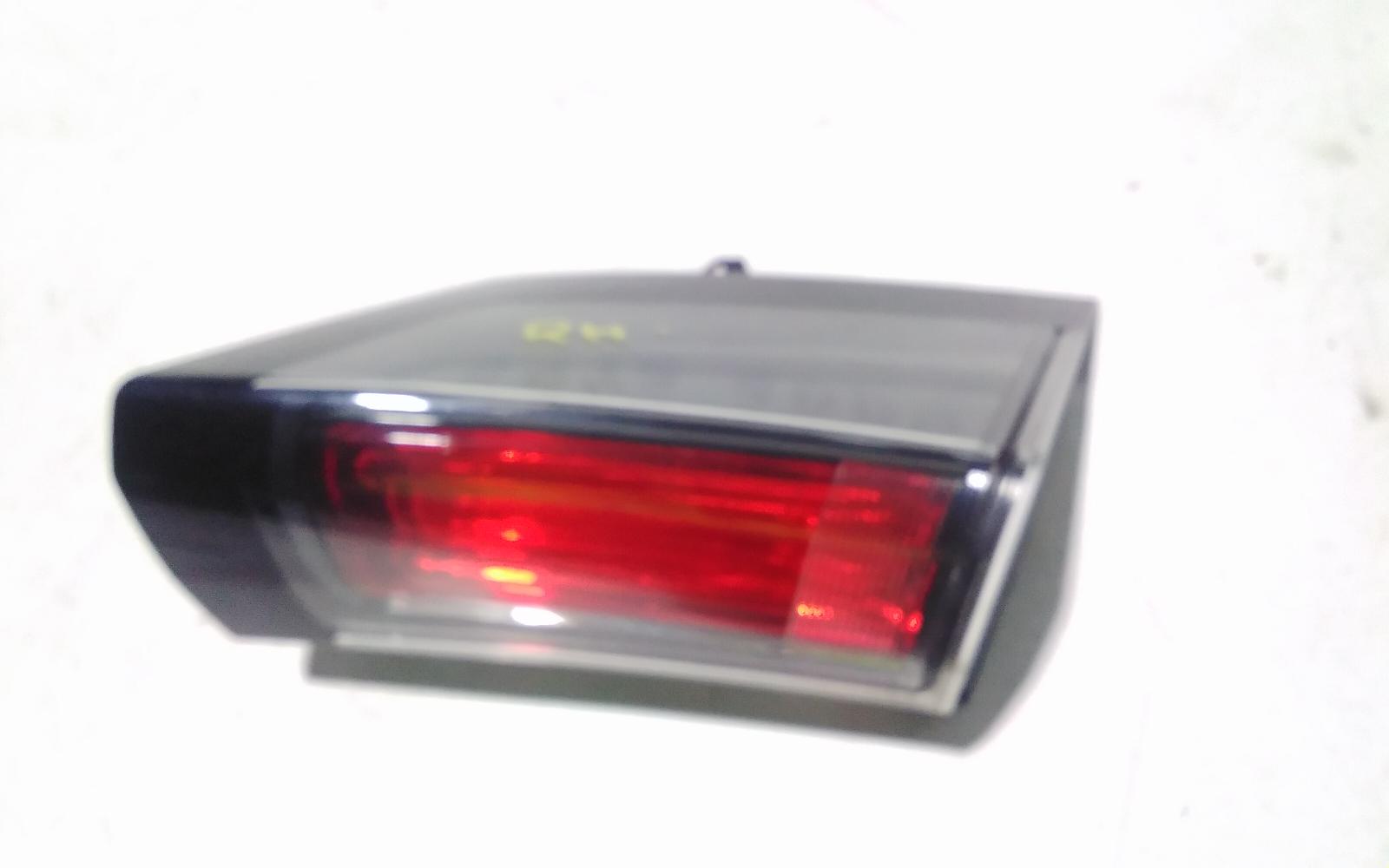 View Auto part Rear Garnish Honda Civic 2019