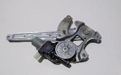 View Auto part Left Rear Wnd Reg/Motor Subaru Impreza 2017