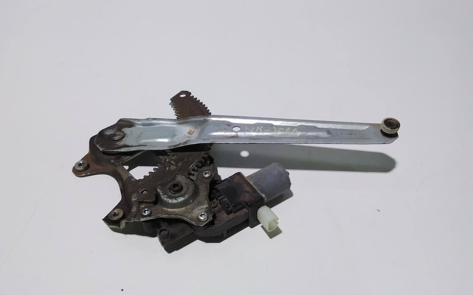 View Auto part Left Rear Wnd Reg/Motor Subaru Impreza 2017