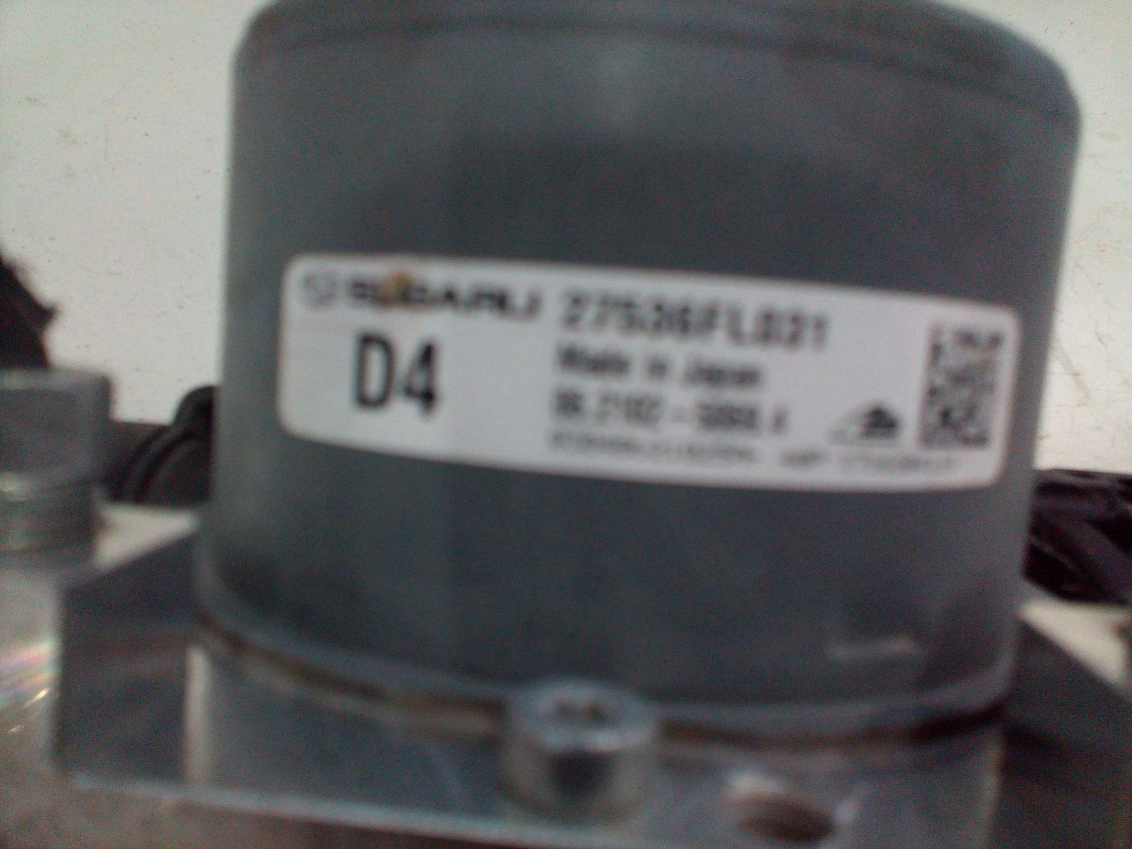 View Auto part Abs Pump/Modulator Subaru Impreza 2017