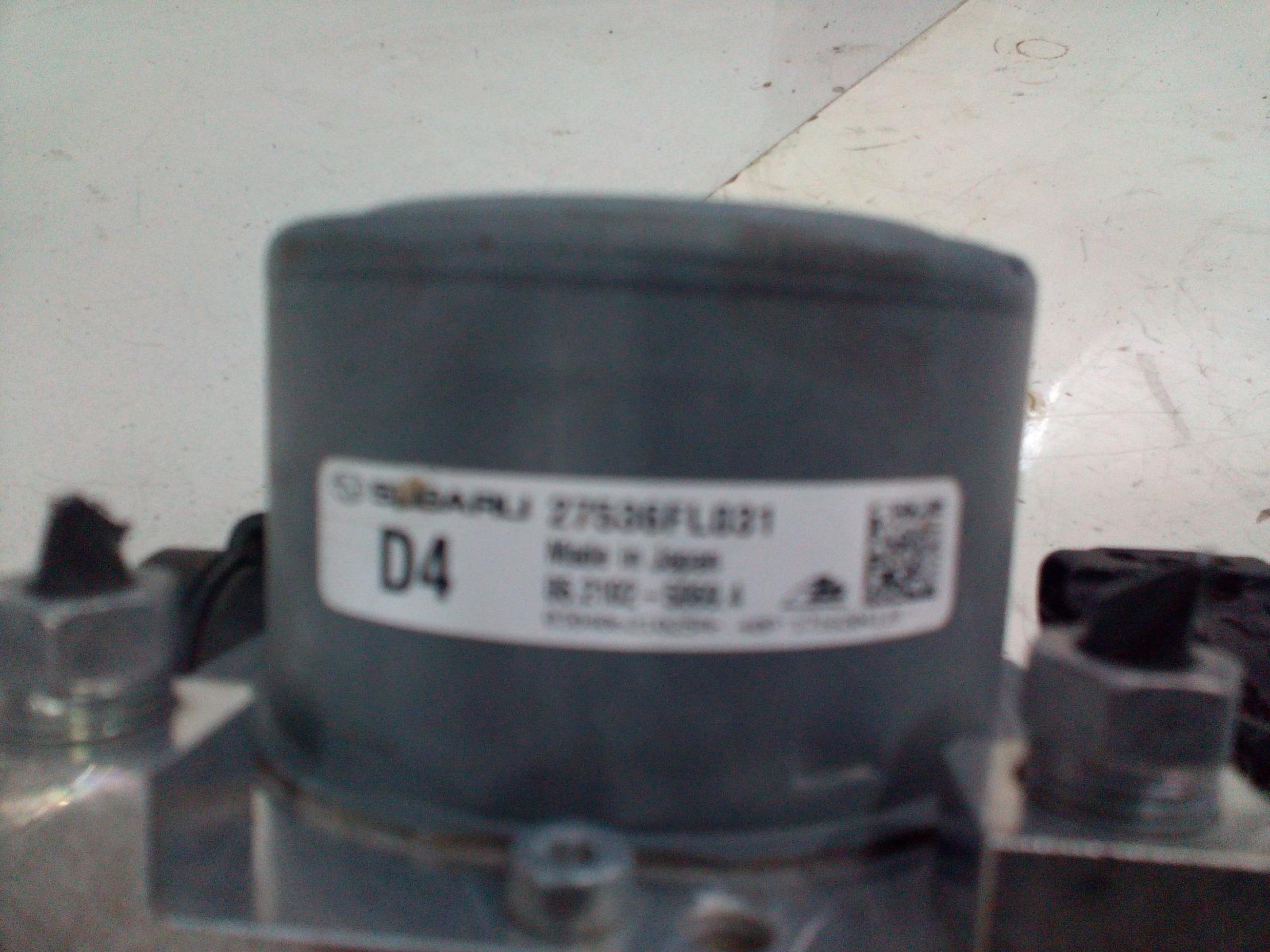View Auto part Abs Pump/Modulator Subaru Impreza 2017