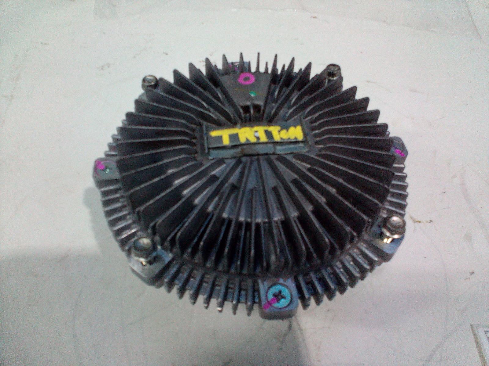 View Auto part Fan Mitsubishi Triton 2016