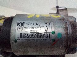 View Auto part Starter Mitsubishi Triton 2016