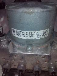 View Auto part Abs Pump/Modulator Volkswagen Golf 2020