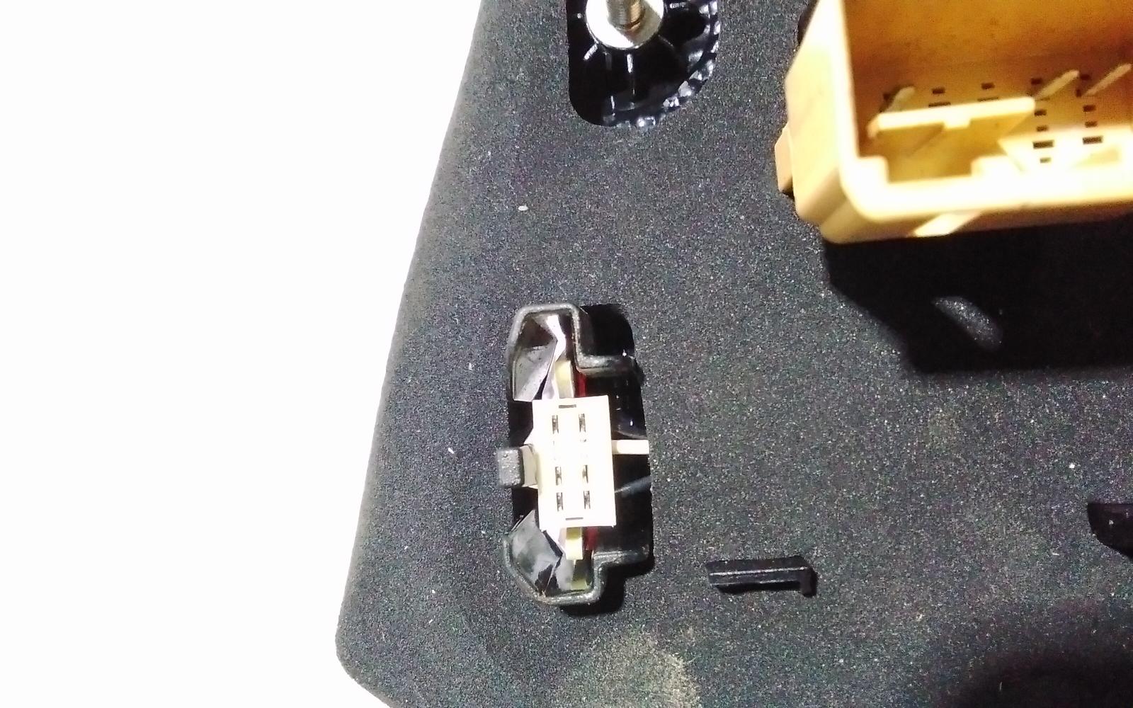 View Auto part Rear Garnish Volkswagen Golf 2020