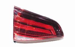 View Auto part Rear Garnish Volkswagen Golf 2020