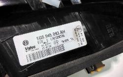 View Auto part Rear Garnish Volkswagen Golf 2020