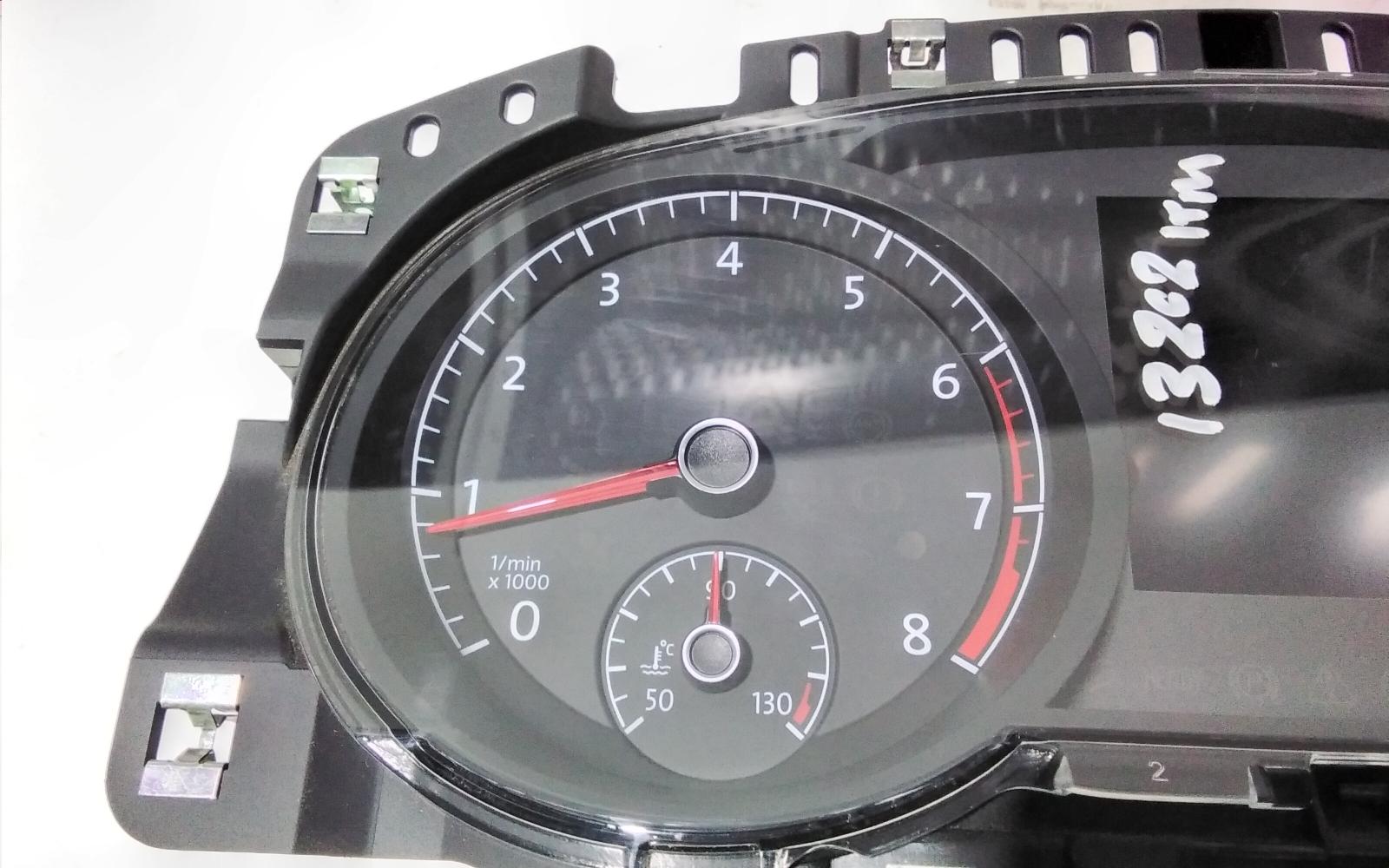 2020 Volkswagen Golf Instrument Cluster View Auto part Instrument Cluster Volkswagen Golf 2020