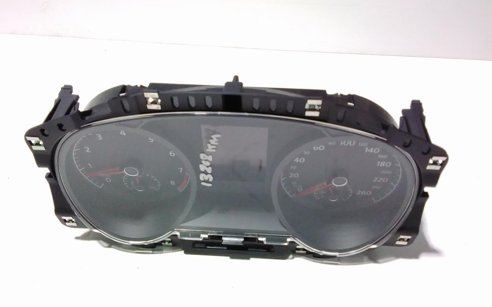 2020 Volkswagen Golf Instrument Cluster View Auto part Instrument Cluster Volkswagen Golf 2020