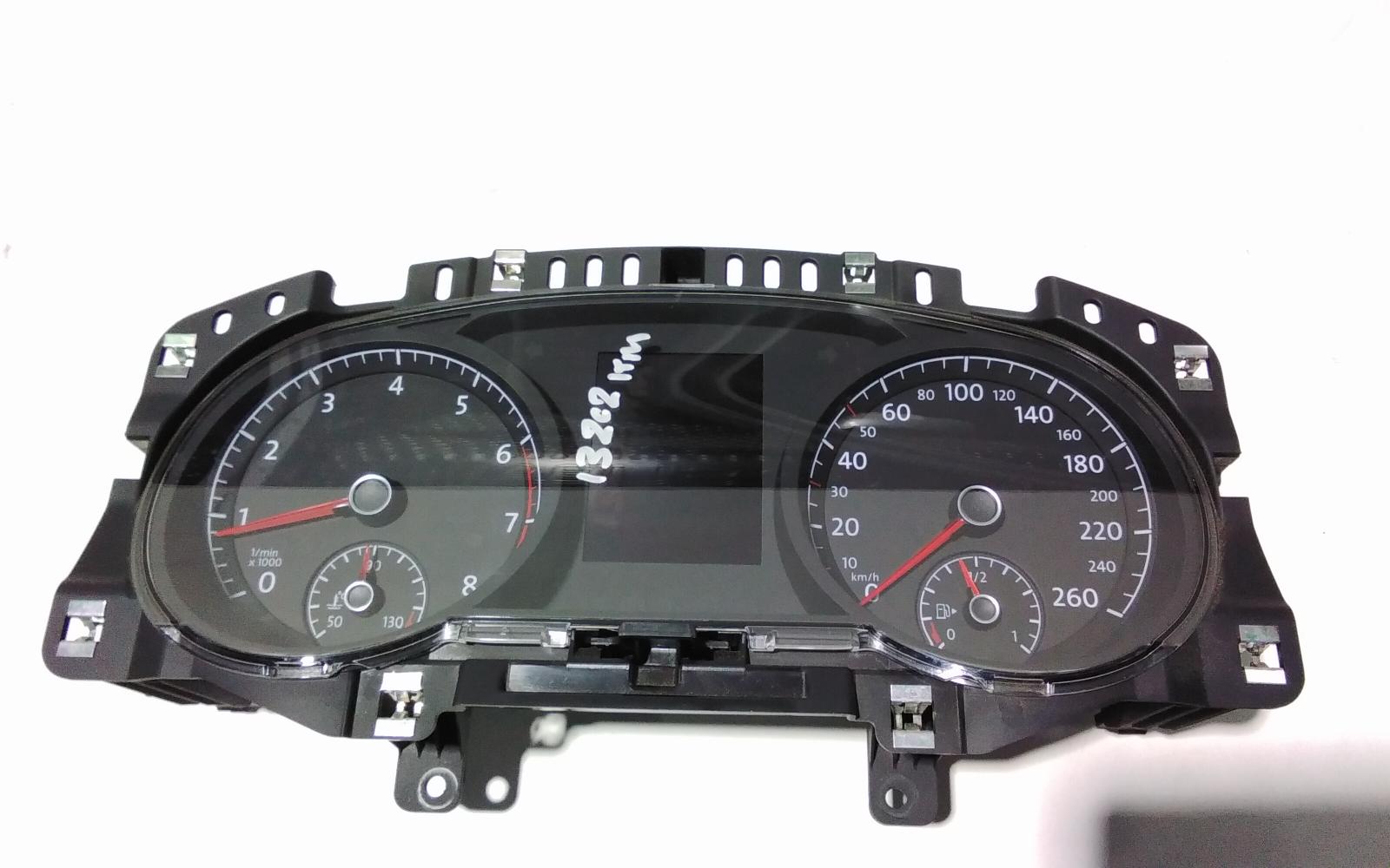 2020 Volkswagen Golf Instrument Cluster View Auto part Instrument Cluster Volkswagen Golf 2020